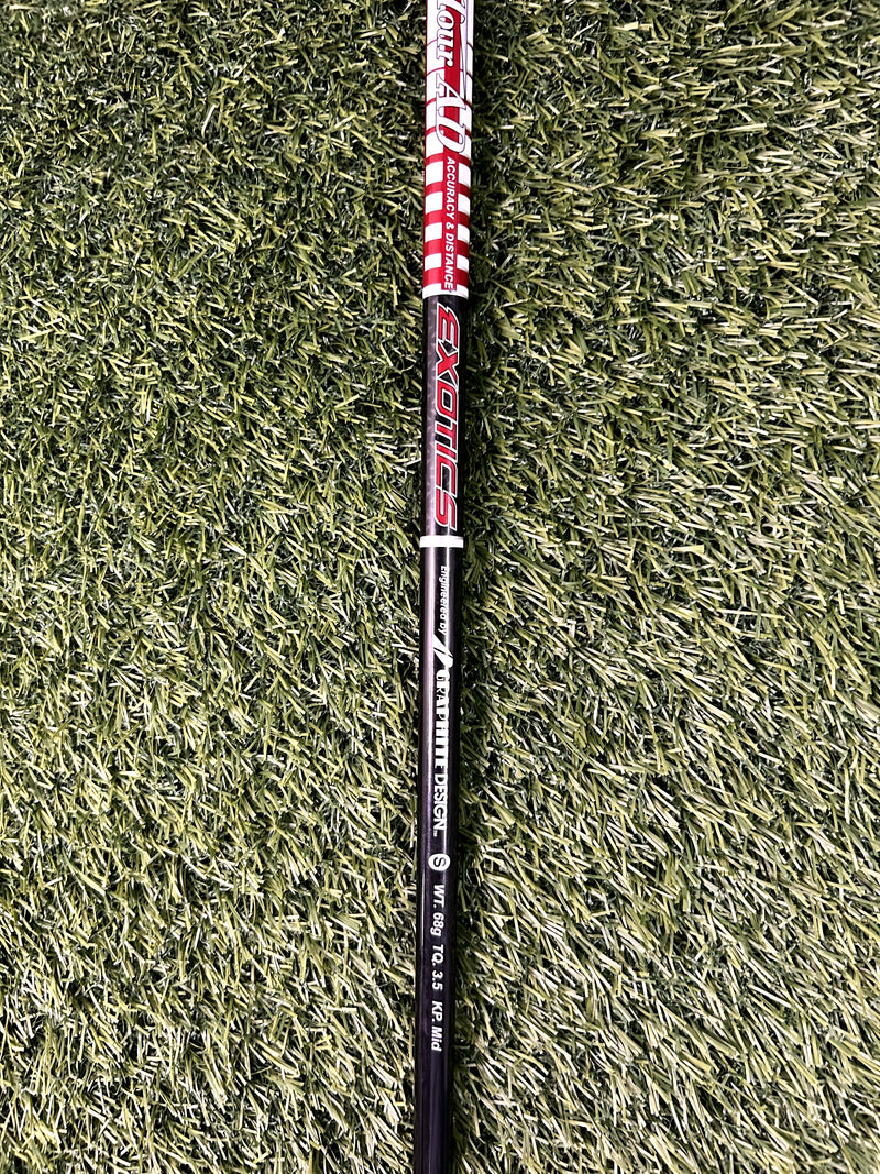 Callaway Rogue ST Max Tour AD Shaft Driver 9 Loft Stiff RH