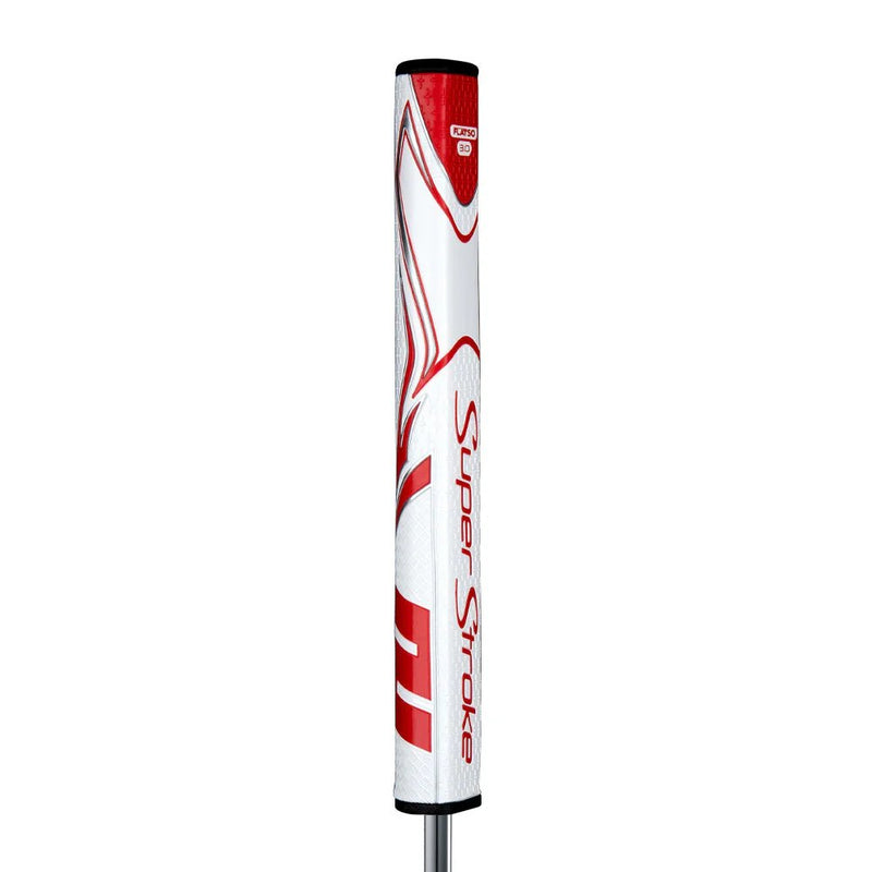 SuperStrokeUSA Zenergy Flatso 3.0 Putter Grips Jumbo Putter Grip