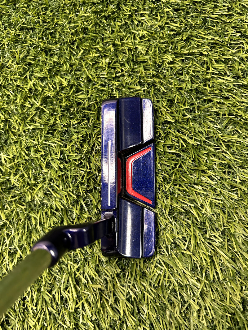 Tour X Special Edition USA 35" Blade Putter RH