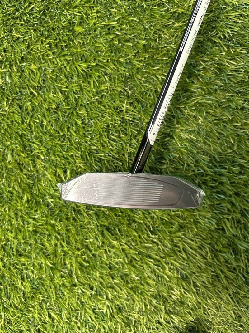 NEW TaylorMade Spider ZT Blacked Out 33” Original Grip RH