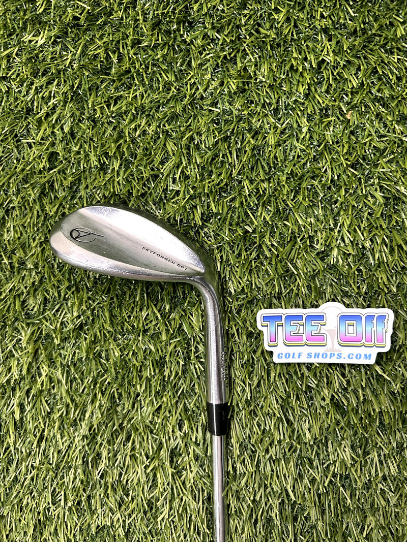 Takomo Skyforger 001 Lob Wedge 60 Loft Wedge Flex RH
