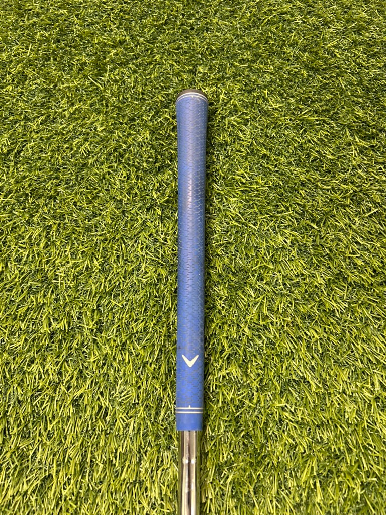Callaway JAWS Blue Gap Wedge 52 Loft X-Stiff RH