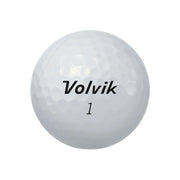 Volvik Radiance Dozen White Golf Balls