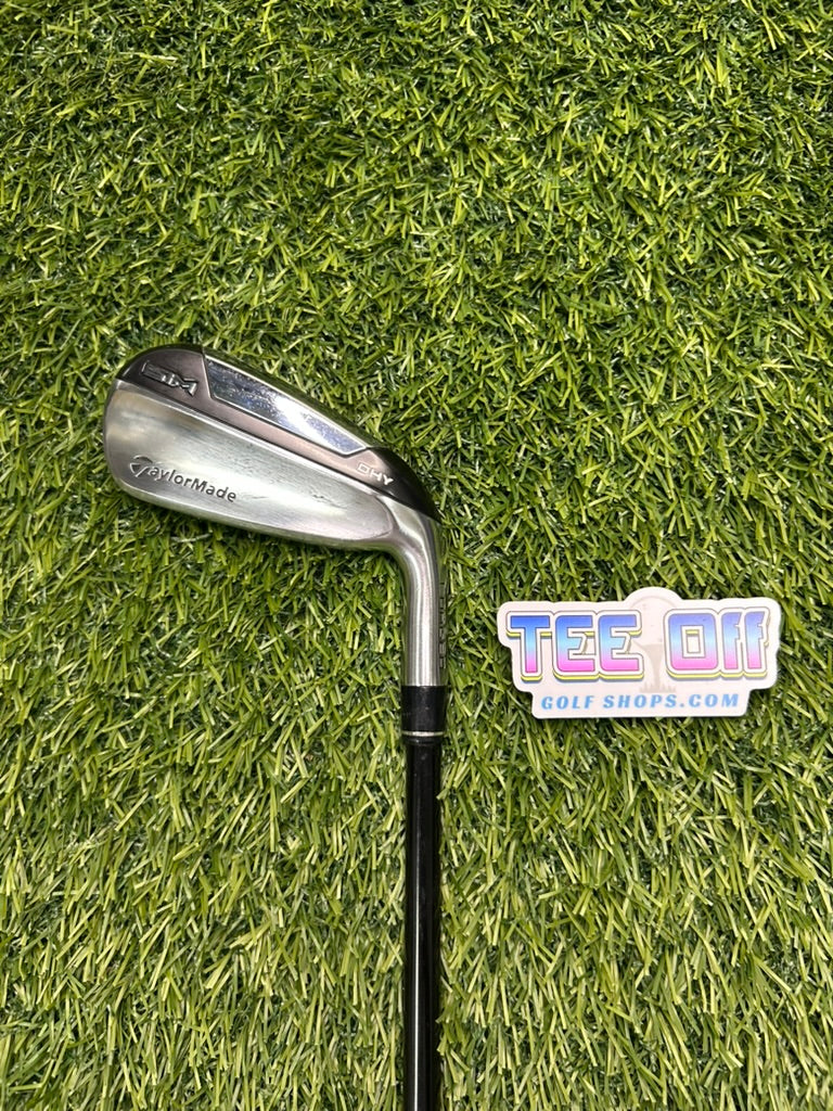 TaylorMade SIM DHY 3-Iron 19 Loft Stiff RH