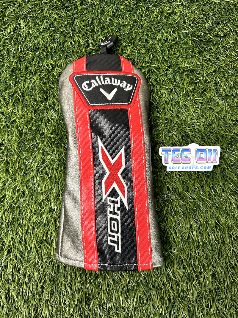 Callaway X HOT Head Cover Pre-Owned