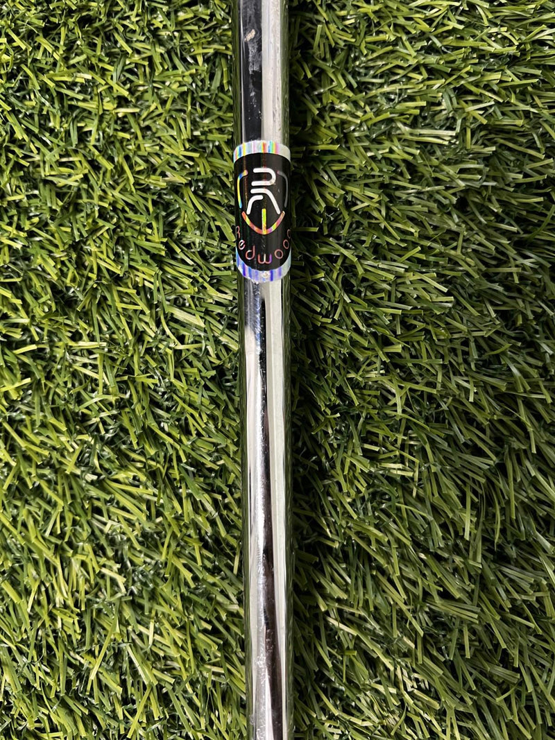 Ping Piper S Redwood Mid-Mallet 34” Putter SS Grip RH – Pre-Owned Golf Club – TEE OFF Golf Shops