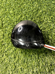 Callaway Big Bertha Fusion FT-3 Driver 9 Loft Stiff RH