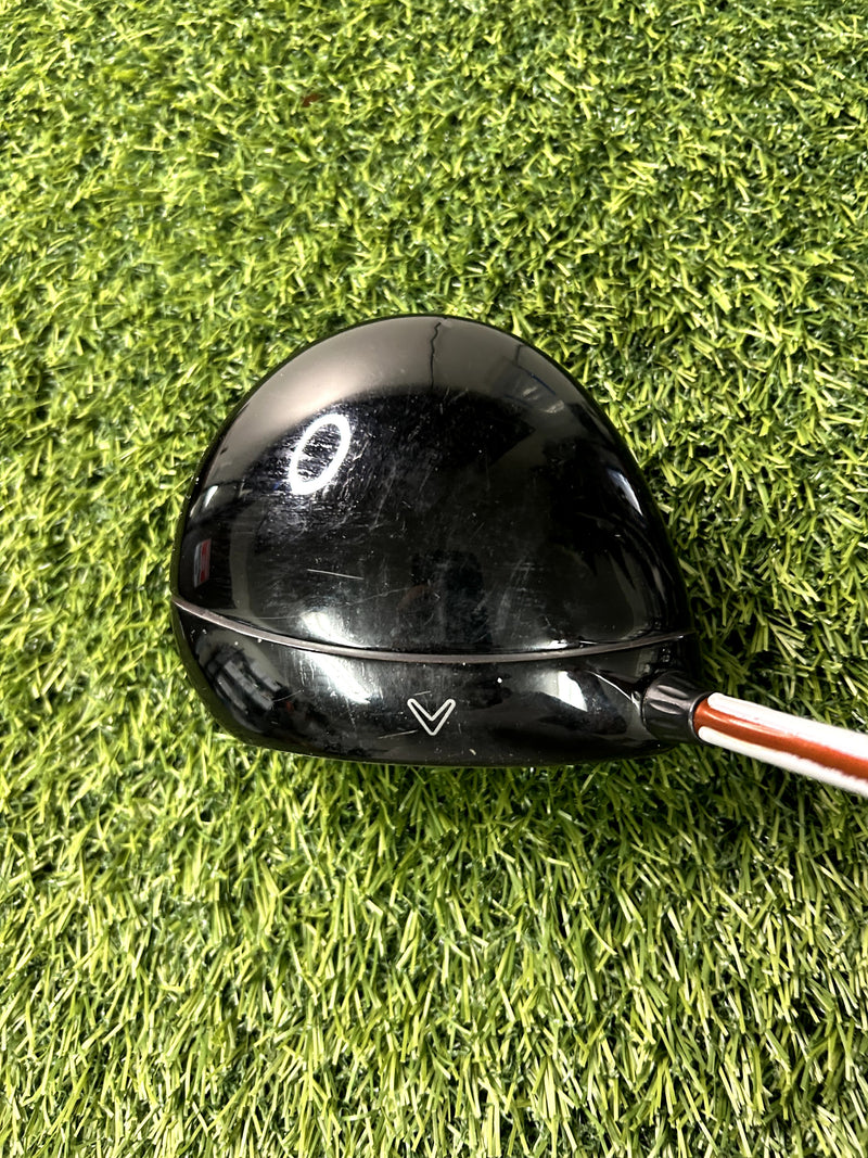 Callaway Big Bertha Fusion FT-3 Driver 9 Loft Stiff RH