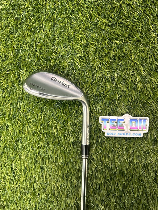 Cleveland RTZ Full-Face Lob Wedge 60 Loft Wedge Flex RH