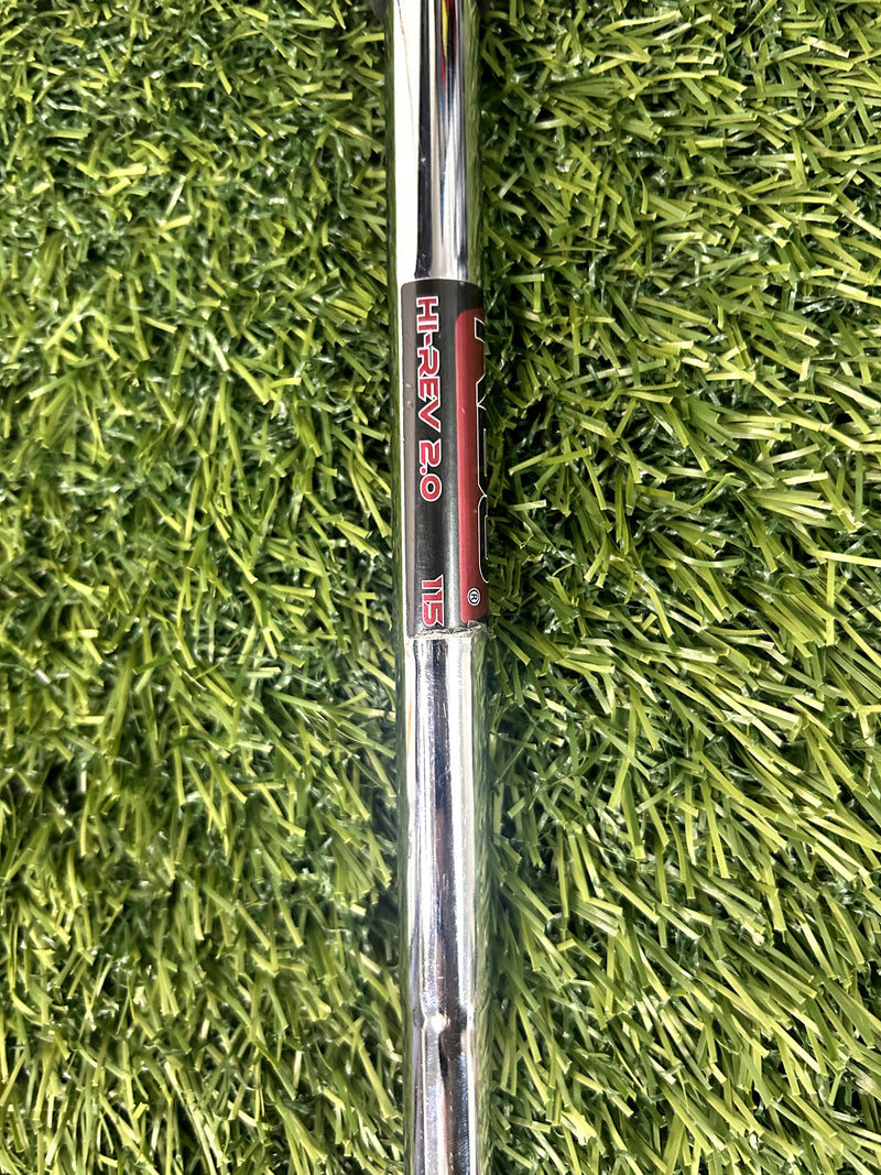 TaylorMade MG Hi-Toe Lob Wedge 60 Loft Wedge Flex RH