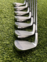 Callaway Apex 4-PW Iron Set Stiff RH