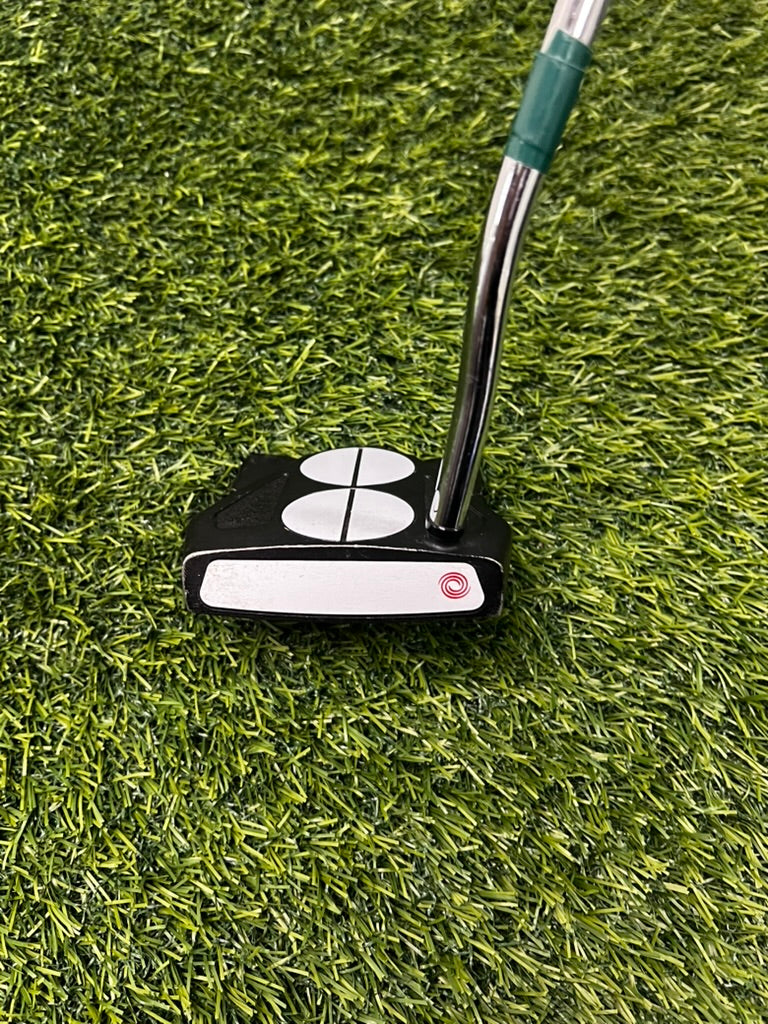 Odyssey 2-Ball Ten Tour Lined Putter RH