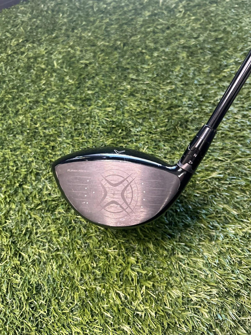 Callaway Epic Speed TD Driver 9 Loft MMT Stiff Flex GP Grip RH