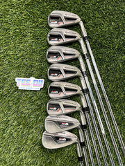 TaylorMade M6 5-SW Iron Set Stiff RH