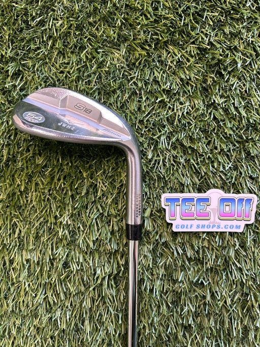 Mizuno S18 Sand Wedge 54 Loft Wedge Flex RH