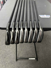 Titleist Limited Edition T200 4-GW AMT S300 Stiff Flex GP Grips RH