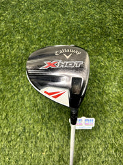 Callaway X Hot Driver 9.5 Loft Senior RH
