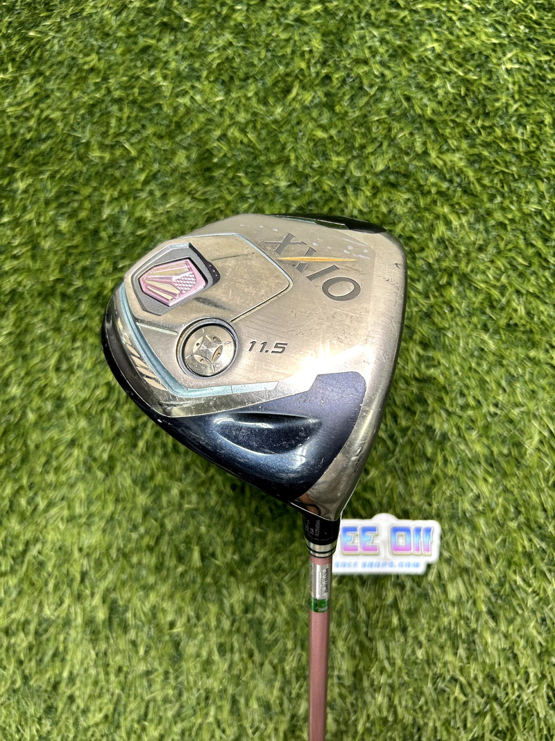 XXIO X Driver 11.5 Loft Ladies RH