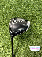 TaylorMade Qi10 LS Driver 9 Loft Stiff LH