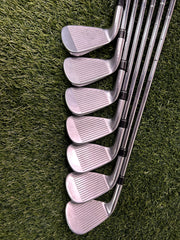 Callaway Apex 4-PW Iron Set Stiff RH