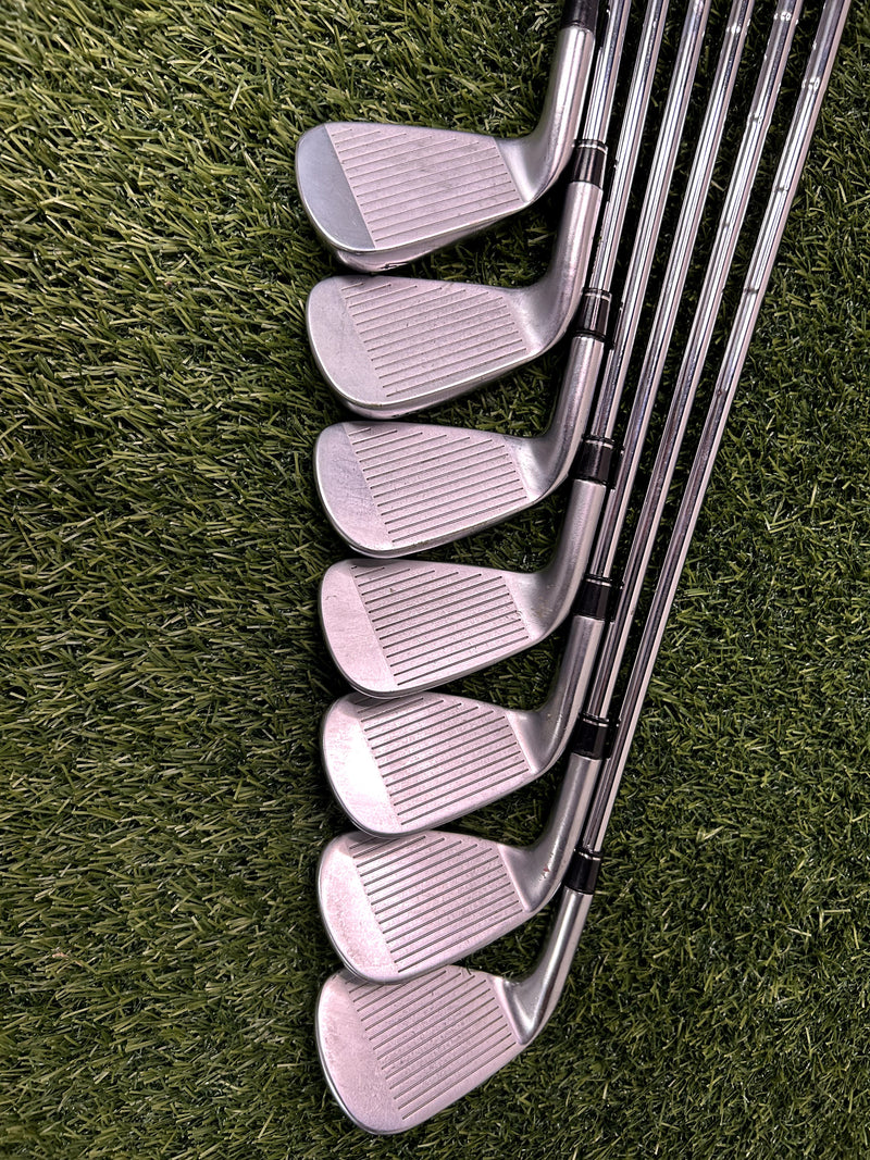 Callaway Apex 4-PW Iron Set Stiff RH