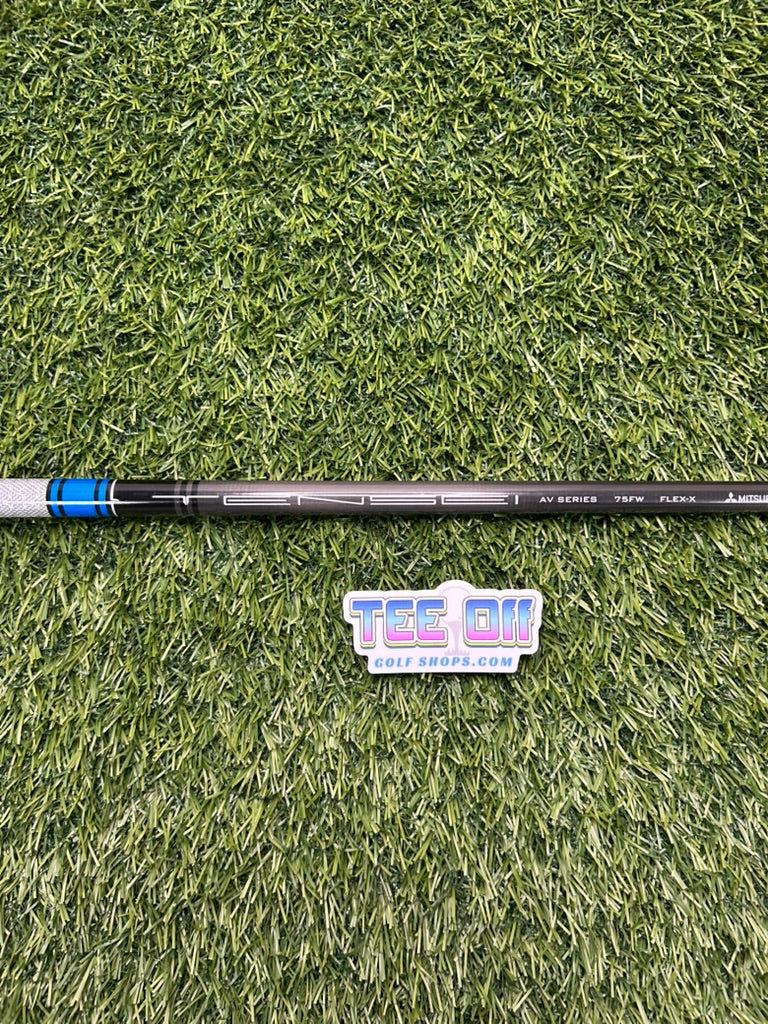 Mitsubishi TENSEI AV Series 75g X-Stiff 43" TaylorMade Tip Golf Shaft