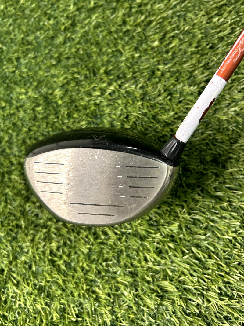 Callaway Big Bertha Fusion FT-3 Driver 9 Loft Stiff RH
