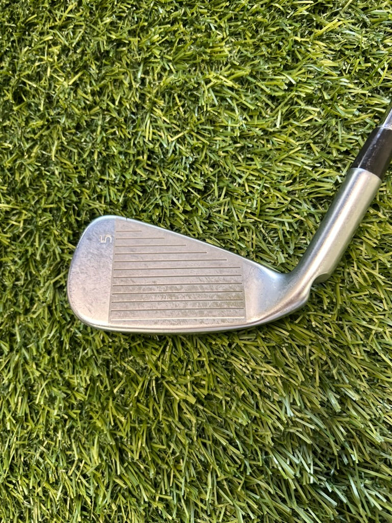 Ping G410 Black Dot 5-Iron Regular RH