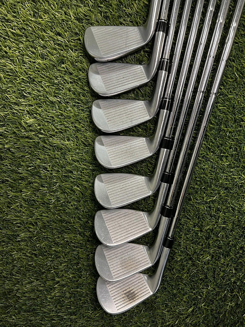 Titleist AP2 716 Forged Irons Set 4-AW S300 Stiff Flex RH – Pre-Owned Golf Club – TEE OFF Golf Shops