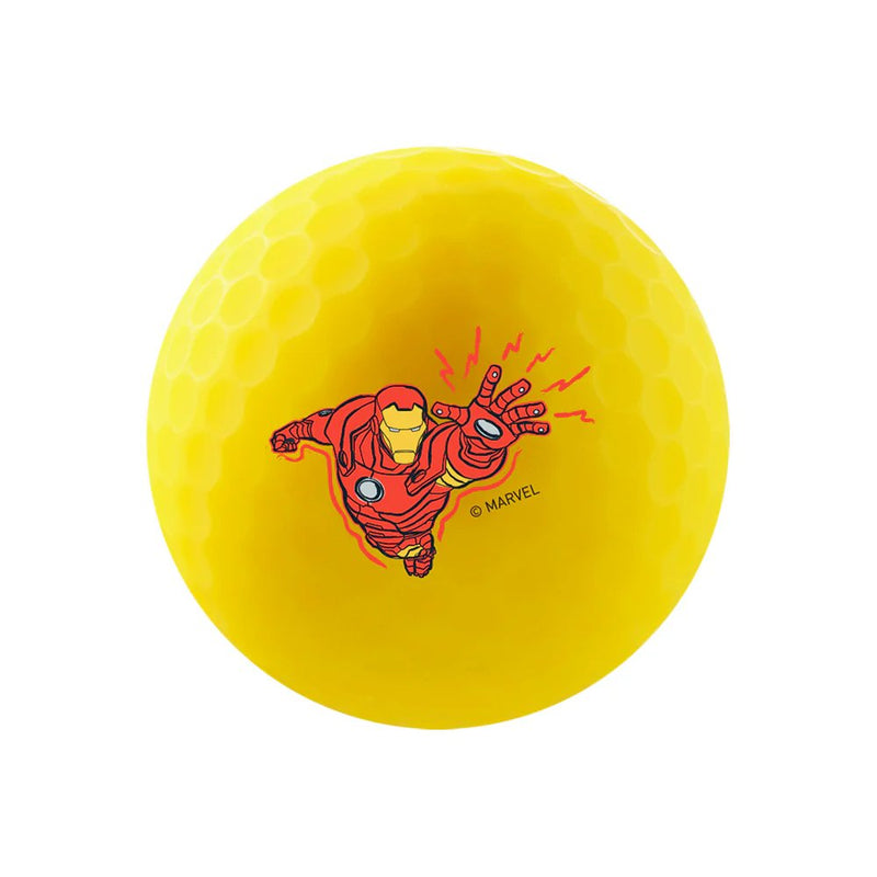 Volvik Marvel Vivid Iron Man Gift Set
