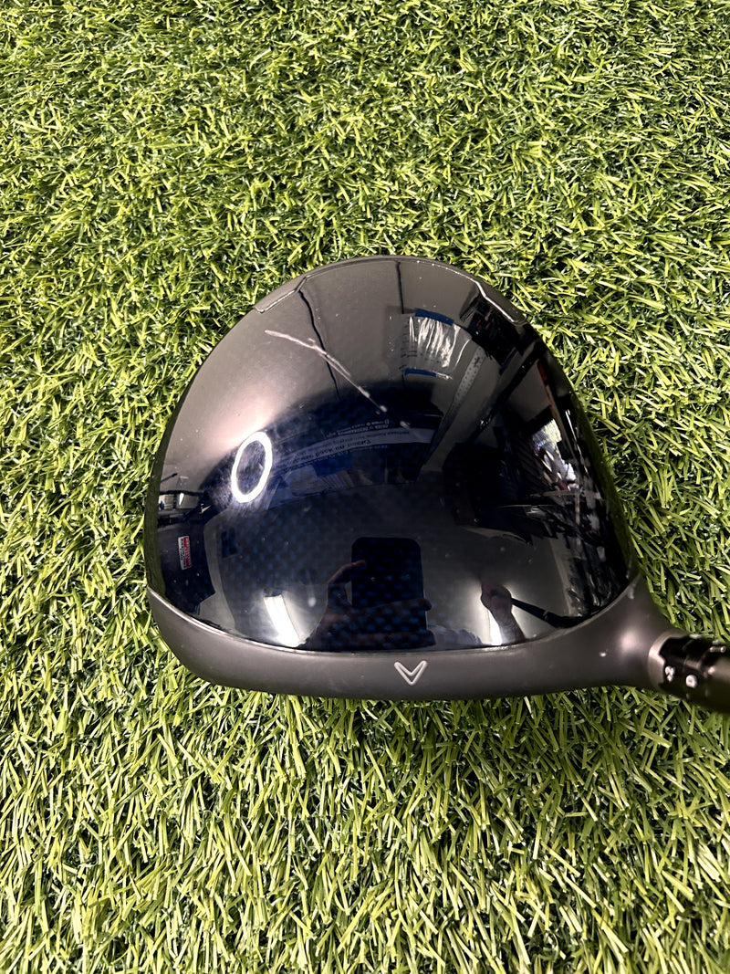 Callaway Paradym X Driver 10.5 Loft Regular RH