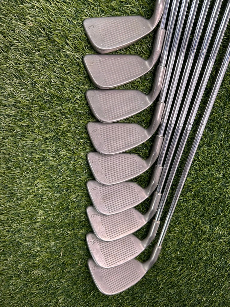 Ping ISI-K 3-SW Iron Set Stiff RH