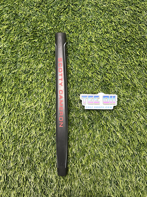 Scotty Cameron Phantom Oversize Red Black Midsize Putter Grip