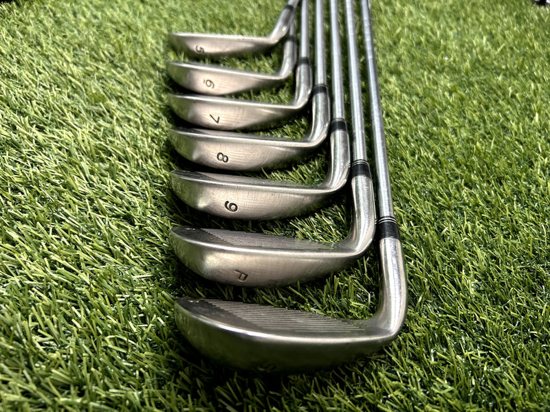 TaylorMade Burner XD 5-SW Iron Set Regular RH