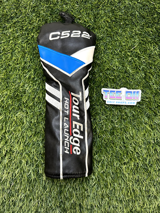 Tour Edge Hot Launch C522 Head Cover Pre-Owned