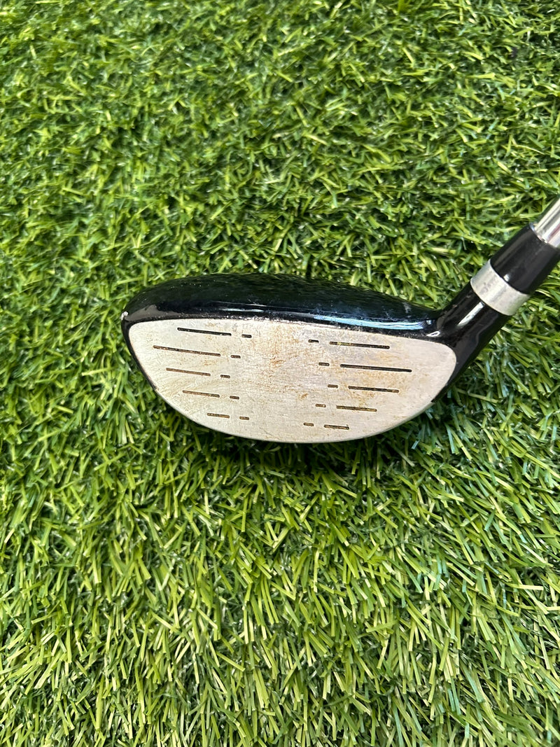 Callaway Strata 5H 24 Loft Steel Regular Flex Original Grip RH
