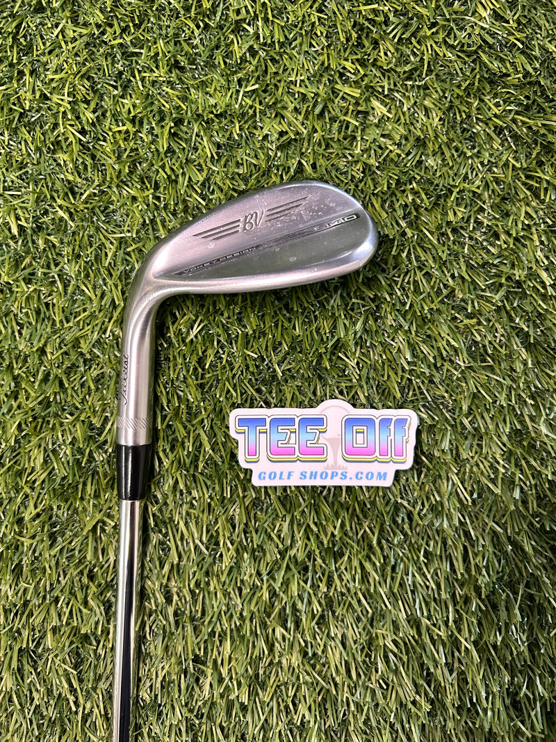 Titleist SM10 56 Loft 10S Steel Wedge Flex GP Grip LH
