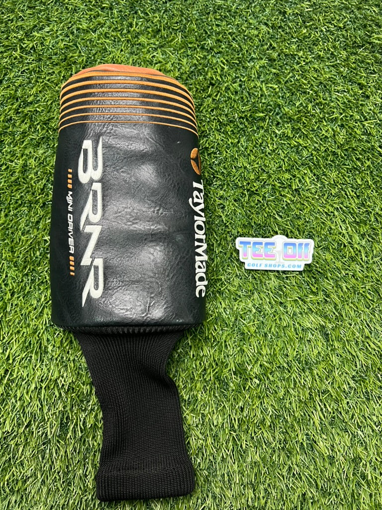 TaylorMade BRNR Mini Head Cover Pre-Owned