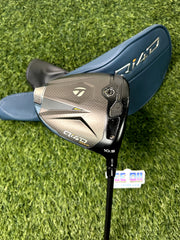 TaylorMade Qi4D Max Driver 10.5 Loft Stiff RH