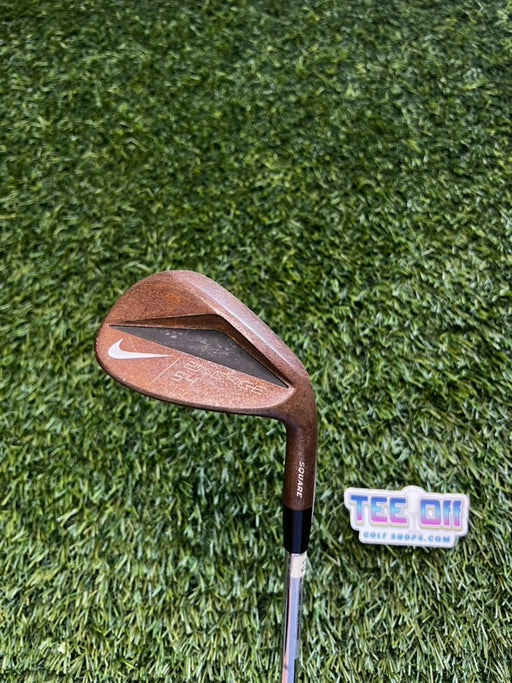 Nike Engage Raw Square Sand Wedge 54 Loft Wedge Flex RH