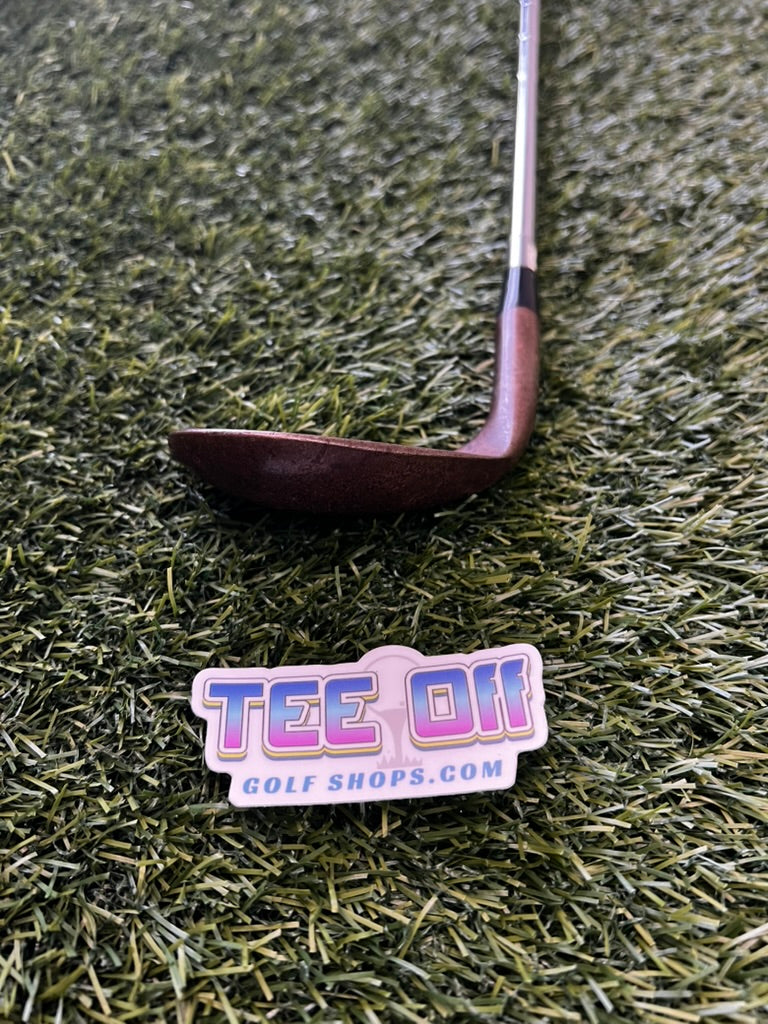 Nike Engage Raw Square Lob Wedge 58 Loft Wedge Flex RH