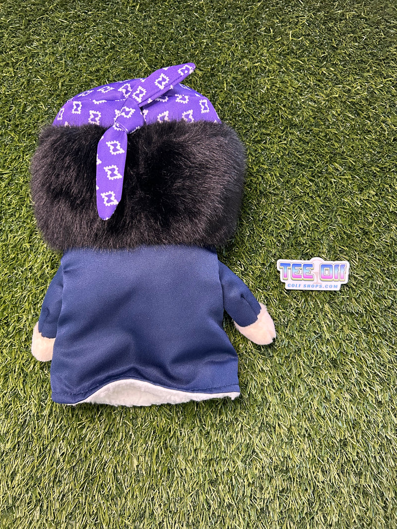 Prison Mike Plushie Driver Head Cover Craftsman Golf