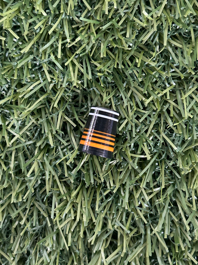 Code Orange .355" - 0.75" Custom Ferrules