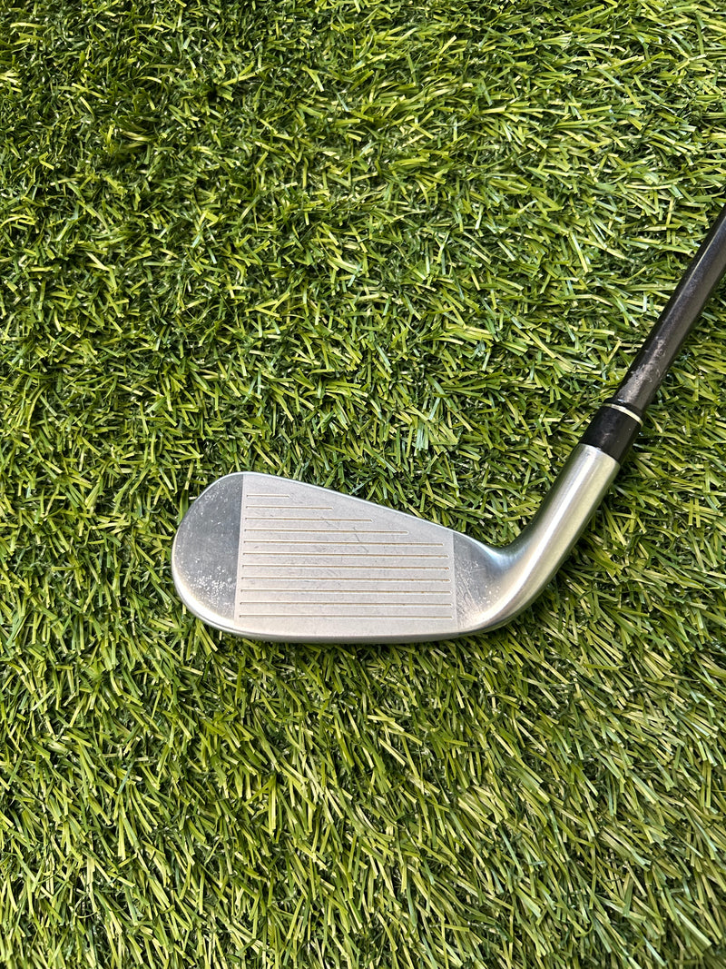 TaylorMade Stealth DHY 4 Iron 22 Loft Tensei White Stiff Flex RH