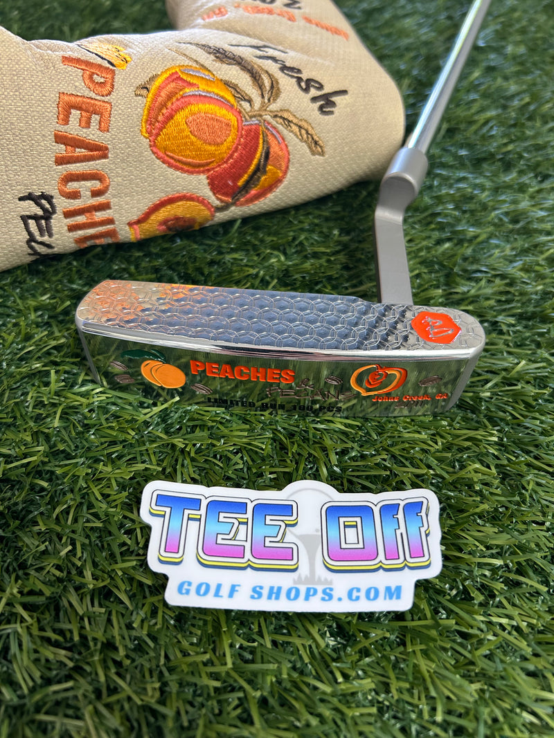 Bettinardi Limited Run PEACHES Edition 35” Original Grip RH