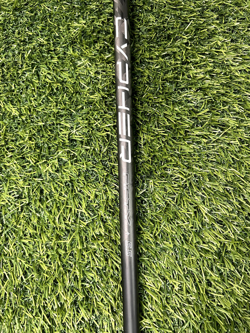 Callaway Paradym Ai Smoke Max D 7-Wood 21 Loft Regular RH