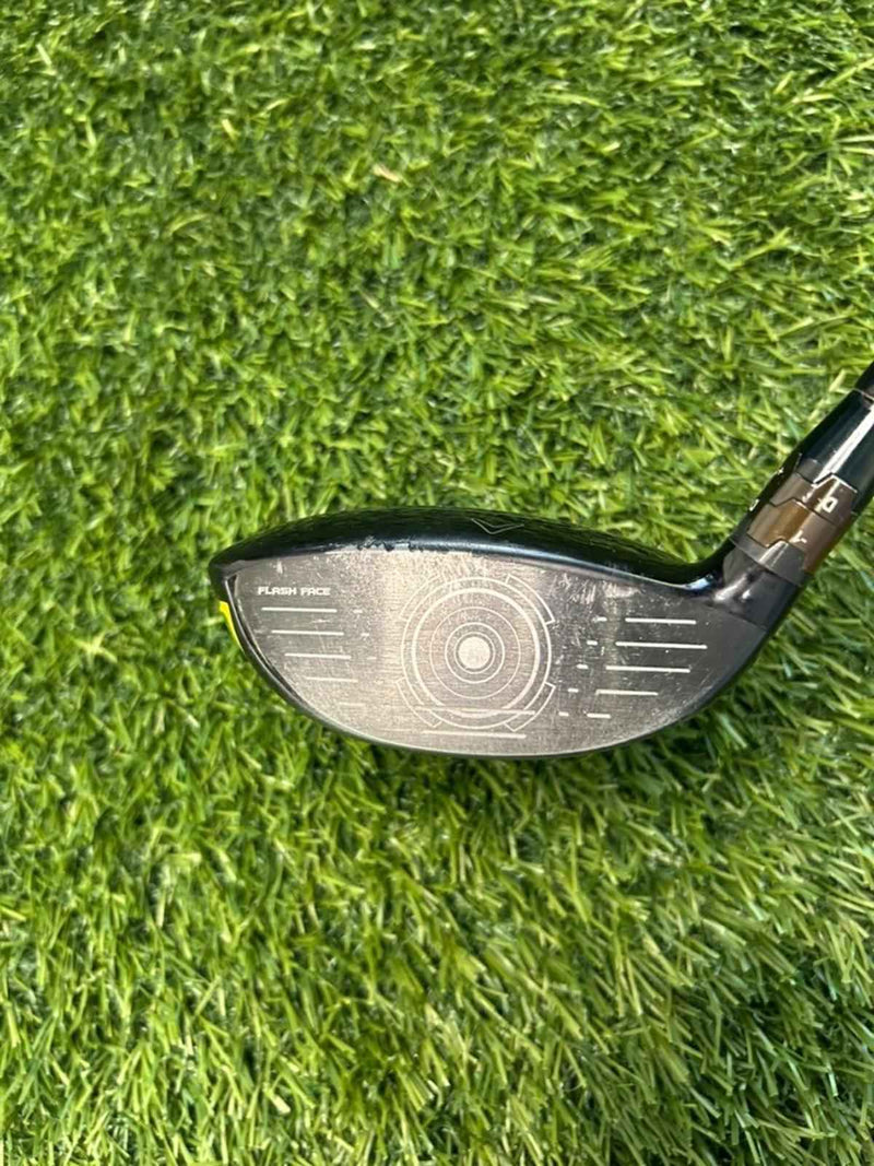 Callaway Epic Flash 3W 15 Loft Riptide Stiff Flex RH