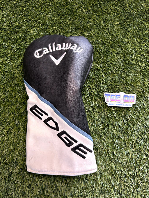 Callaway EDGE Head Cover Pre-Owned