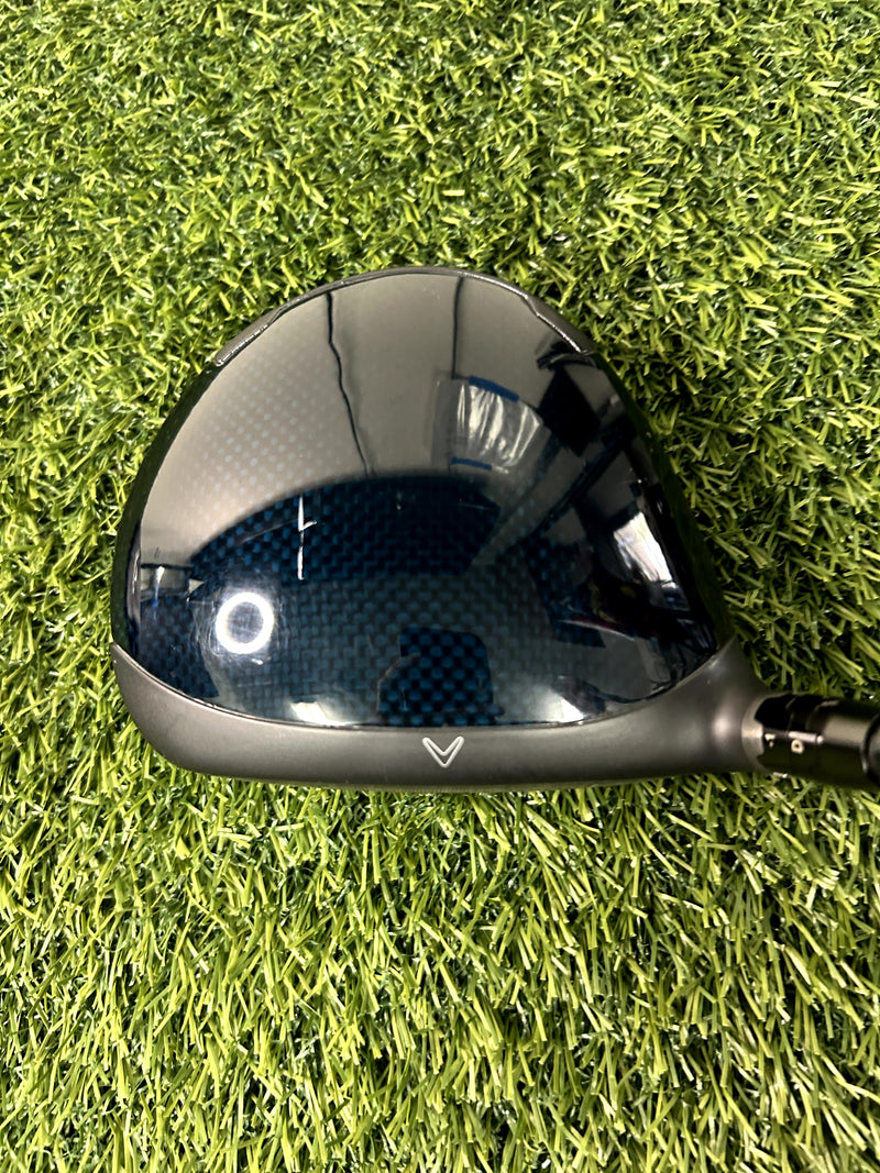 Callaway Paradym Driver 9 Loft Regular RH