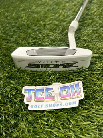 TaylorMade White Smoke Blade Putter RH